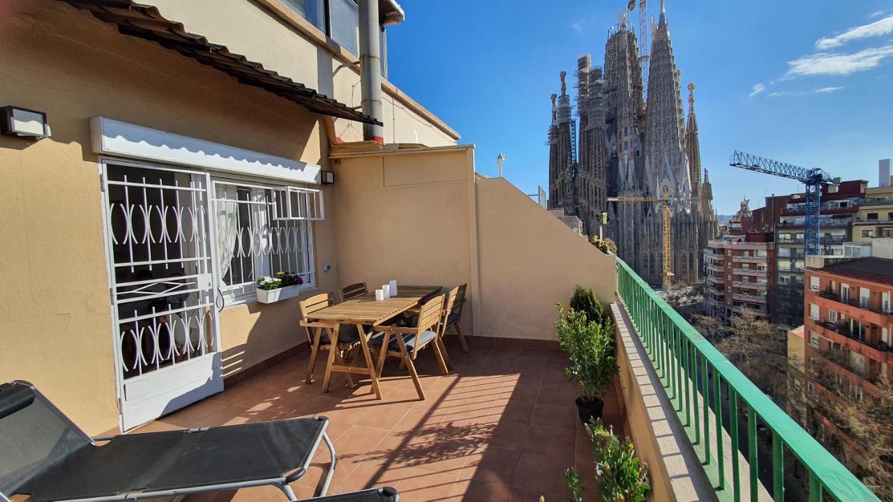 Opening Doors Sagrada Familia Daire Barselona Dış mekan fotoğraf